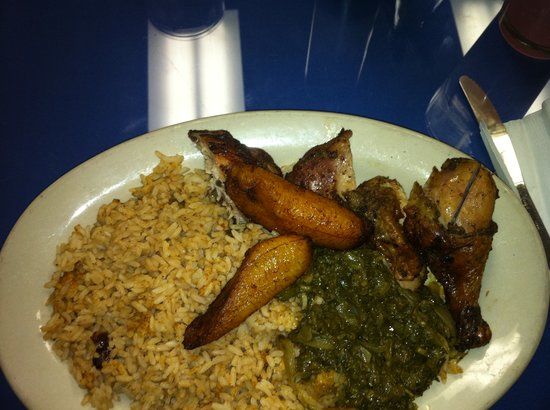 Boswell's Jamaican Food Store